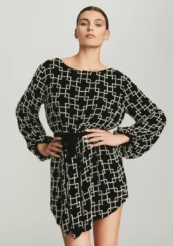 Pearl Grid Grace Dress -Cheap Dress Store 210520 SHOT 47 5335 scaled