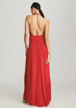 Ceres Embellished Silk Dress -Cheap Dress Store 210520 SHOT 49 5537 scaled