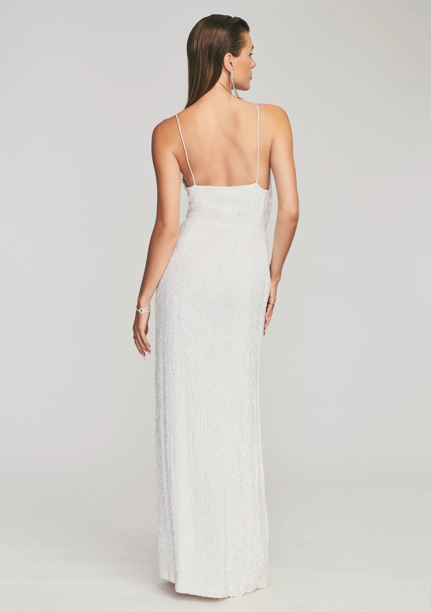 Katya Sequin Dress 4 Katya Sequin Dress - Image 4