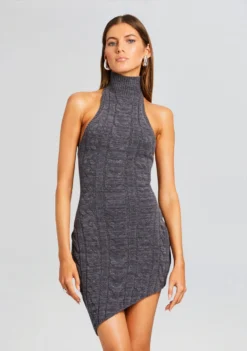 Perri Sweater Dress -Cheap Dress Store 23 10 17 NETTIEDUSTER PERRIDRESS PEWTER 1081 ECOMM scaled