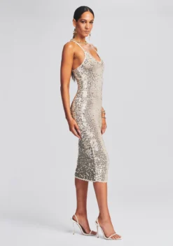 Isabella Sequin Crochet Dress -Cheap Dress Store Ecommerce Crop 220712.RETROFETE SET1 SHOT 15 2397 eComm scaled