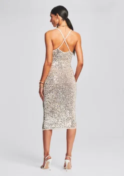 Isabella Sequin Crochet Dress -Cheap Dress Store Ecommerce Crop 220712.RETROFETE SET1 SHOT 15 2426 eComm scaled