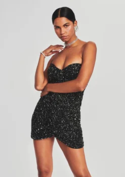 Hannah Sequin Dress -Cheap Dress Store Ecommerce Crop 220803.RETROFETE SET1 SHOT 45 0074 eComm scaled