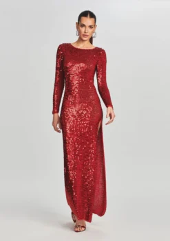 Alexa Sequin Crochet Dress -Cheap Dress Store Ecommerce Crop 221018 Retrofete eCOM Set1 19947 scaled