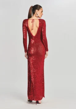 Alexa Sequin Crochet Dress -Cheap Dress Store Ecommerce Crop 221018 Retrofete eCOM Set1 19983 scaled