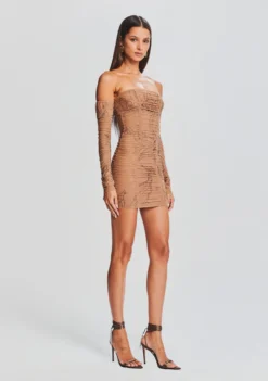 Dream Mini Dress 7 Dream Mini Dress -Cheap Dress Store Ecommerce Crop 23 09 21 DREAMMINIDRESS NUDE 2614 ECOMM scaled
