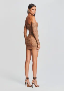 Dream Mini Dress 8 Dream Mini Dress -Cheap Dress Store Ecommerce Crop 23 09 21 DREAMMINIDRESS NUDE 2625 ECOMM scaled