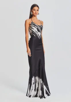 Cami Silk Dress -Cheap Dress Store Ecommerce Crop 23 09 22 CAMIDRESS ZEBRAINKOMBRE 487 ECOMM scaled