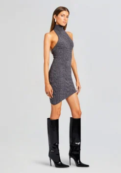 Perri Sweater Dress -Cheap Dress Store Ecommerce Crop 23 10 17 NETTIEDUSTER PERRIDRESS PEWTER 1087 ECOMM scaled
