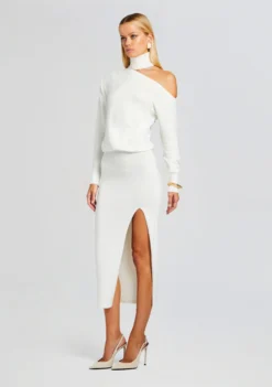 Charlotte Dress -Cheap Dress Store Ecommerce Crop 23 10 18 CHARLOTTEDRESS WHITE 1147 ECOMM scaled
