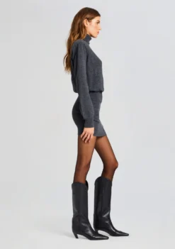 Alexandria Dress -Cheap Dress Store Ecommerce Crop 23 10 24 ALEXANDRIADRESS PEWTER 2052 ECOMM scaled