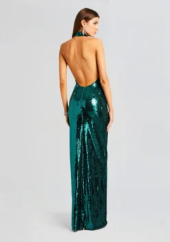 Cora Sequin Dress -Cheap Dress Store Ecommerce Crop 23 10 25 CORADRESS AQUAMARINE 2848 ECOMM scaled