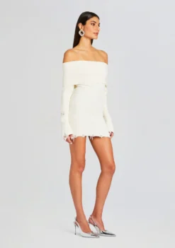 Everleigh Dress -Cheap Dress Store Ecommerce Crop 23 11 15 EVERLEIGHDRESS WINTERWHITE 1338 ECOMM scaled