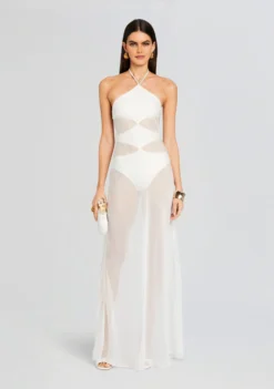 Heleny Maxi Dress -Cheap Dress Store Ecommerce Crop 23 12 18 MORGANONEPIECE HELENYDRESS CREAM 0739 ECOMM cd4ab0fc dadd 4a7c ba9b cffec9a53771 scaled
