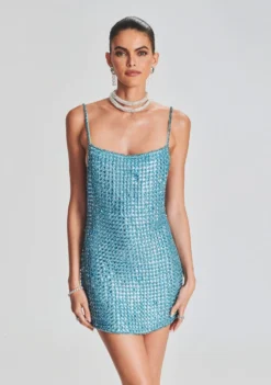 Leona Crystal Dress -Cheap Dress Store Ecommerce Crop 230131 SEROYA SET2 SHOT44 061 eComm scaled