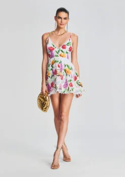 Issya Short Dress -Cheap Dress Store Ecommerce Crop 230201 Retrofete SET2 SHOT27 007 eComm scaled