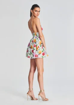 Issya Short Dress -Cheap Dress Store Ecommerce Crop 230201 Retrofete SET2 SHOT27 057 eComm scaled