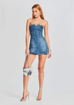 Andreia Denim Dress -Cheap Dress Store Ecommerce Crop 230221 Set2 SHOT 12 1977 eComm scaled