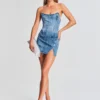 Andy Denim Dress