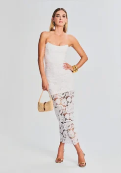 Eliza Lace Strapless Maxi Dress -Cheap Dress Store Ecommerce Crop 230621 ECOM SET2 SHOT 62 7213 scaled