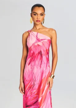 Abira One Shoulder Long Dress -Cheap Dress Store Ecommerce Crop 231128 ABIRADRESS 2399 ECOMM scaled