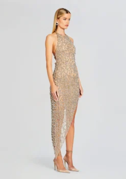 Audacia Embellished Dress 7 Audacia Embellished Dress -Cheap Dress Store Ecommerce Crop 24 01 10 AUDACIADRESS SILVER 0888 ECOMM scaled