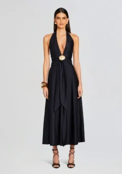 Shelly Maxi Dress -Cheap Dress Store Ecommerce Crop 24 01 10 SHELLYMAXIDRESS BLACK 0058 ECOMM scaled