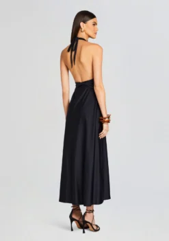 Shelly Maxi Dress -Cheap Dress Store Ecommerce Crop 24 01 10 SHELLYMAXIDRESS BLACK 0071 ECOMM scaled