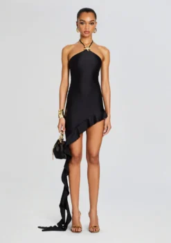 Onyx Midi Dress -Cheap Dress Store Ecommerce Crop 24 02 16 ONYXMIDIDRESS BLACK 859 ECOMM scaled