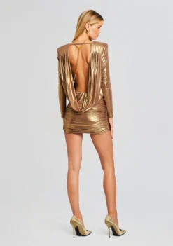 Marilyn Dress -Cheap Dress Store Ecommerce Crop 24 03 13 MARILYNDRESS BRONZEGOLD 2088 ECOMM scaled