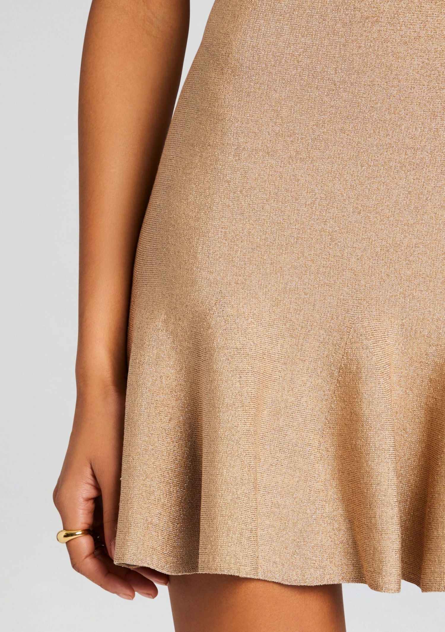 Luca Knit Dress - Image 2