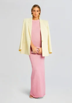 Airess Maxi Dress -Cheap Dress Store Ecommerce Crop 24 04 16 AIRESSMAXIDRESS POWDERPINK 1112 ECOMM scaled