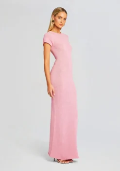Airess Maxi Dress -Cheap Dress Store Ecommerce Crop 24 04 16 AIRESSMAXIDRESS POWDERPINK 1150 ECOMM scaled