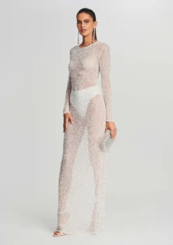 Heidi Sequin Dress -Cheap Dress Store Ecommerce Crop Retrofete eComm 220830 Shot 38 0026 scaled