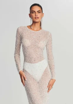 Heidi Sequin Dress -Cheap Dress Store Ecommerce Crop Retrofete eComm 220830 Shot 38 0058 scaled