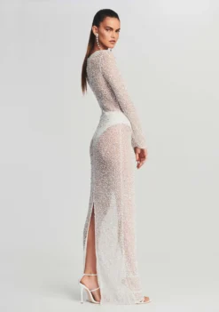 Heidi Sequin Dress -Cheap Dress Store Ecommerce Crop Retrofete eComm 220830 Shot 38 0090 scaled