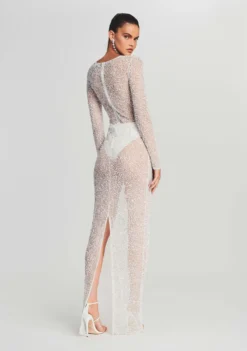 Heidi Sequin Dress -Cheap Dress Store Ecommerce Crop Retrofete eComm 220830 Shot 38 0105 scaled